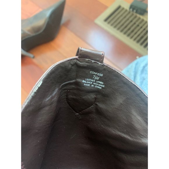 Steve Madden brown boots - Picture 6 of 7